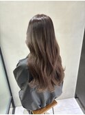 【Feria松山】ブリーチ履歴×やわらかグレージュ‐相原愛梨‐