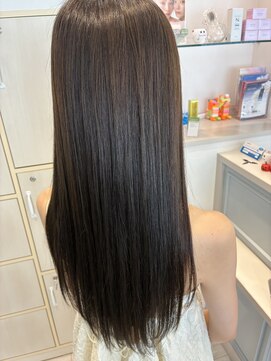 アイビー(Ivy) 酸性ストレート