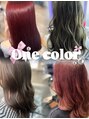 ヘアーディア(Hair...DiA)&nbsp;ブリーチなしで作れる艶感のあるカラーも人気です♪