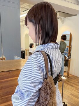 シロ(siro) 【7.ショート】・ブリーチ・ダブルカラー・メンズカットも人気◎
