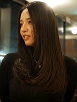 ビュートリアム 鎌倉小町(BEAUTRIUM)&nbsp;ハイレイヤー/レイヤーカット/beautrium鎌倉小町　大冨ハナ