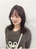ミディアムレイヤー_ラベンダーピンク