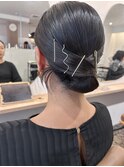 【 YUCCA 】大人可愛い20代30代40代 ヘアセット