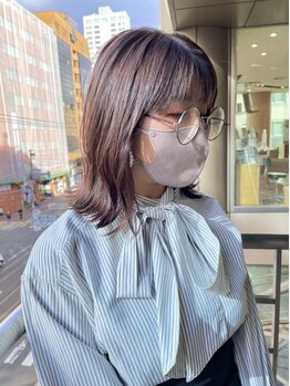 “なりたい姿”を叶える♪自分では気づかない魅力を引き出し、あなたの魅力を引き出します☆