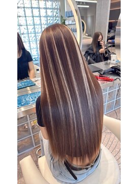 スキル 水戸(SKILL) ハイライト/シールエクステ