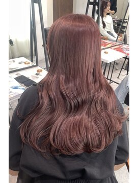 フォルテミラ(FORTE MILA) 暖色カラー！