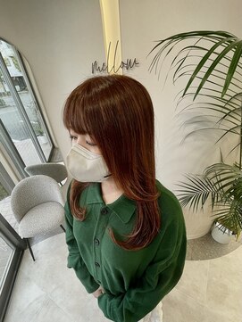 メロウ(mellow) マロンオレンジ