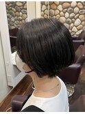 髪質改善TR×くびれショート