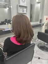 エンディアリング 東銀座(Endearing)&nbsp;イメチェン/スタイル/フルバング/似合わせカット/東銀座