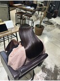 髪質改善×縮毛矯正×カット【髪質改善ヘアエステサロンHanare】