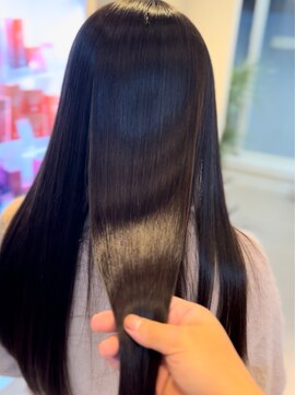 【人生初★】オーダーメイド縮毛矯正
