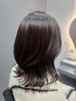 ジールヘアー(GIIL HAIR)&nbsp;ミディアムレイヤー