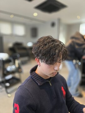 リム(LIM) スパイラルパーマ