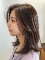 モードケイズ テソロ店(MODE K's) ロングスタイル