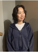 くりっとスパイラルパーマ