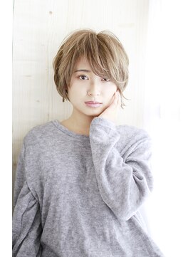 ラピス 新宿店(Lapis) 【月1メンテ】リタッチで透明感カラー[新宿/新宿駅/新宿]