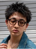 スパイキーショート