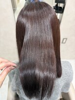 ジーナ 姪浜(Zina)&nbsp;＊髪質改善トリートメント＊　【Zina姪浜】