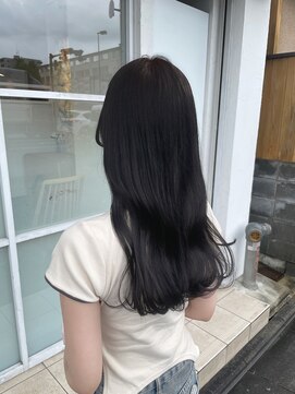 エフェスト 二条店(efesto) ダークグレージュ