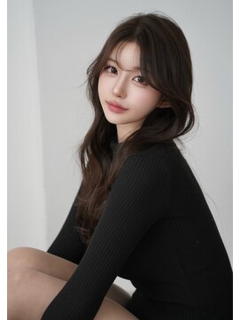 レーヴバイキートス(REVE by kiitos) 【REVE】大人可愛い/韓国風お姉さんヘア/くびれ/ヨシンモリ