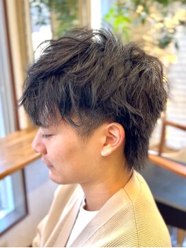 ココモ(cocomo) ニュアンスカット♪