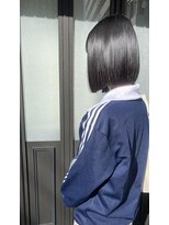 ブリス(bliss)&nbsp;シンプルボブ