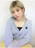 ショート＆ボブ専門サロン【BIRTH】ハイトーンクールショート