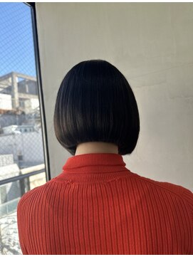 サロウィン 広島(SALOWIN) 顎下ボブ