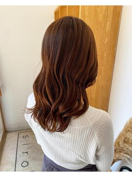 シロ(siro) ナチュラルブラウン