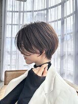ココナ ヘア メゾンプリュス(cocona hair maison+) 小顔似合わせカット愛されクールショート20代/30代40代50代/大阪