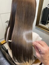 カラーと同時にケア】染めるたびに髪が強く、美しくなる『メテオカラー』の魔法