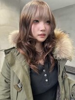 グラフ ヘアーズ ラボ graf hair's lab ルーツカラー