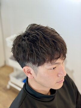 ヘアールーム コージープラス(COZY+39) ルーズショート