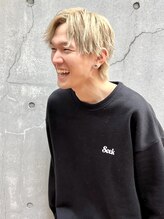 アンジェリカ 難波店(ANGELICA) 上野 優斗