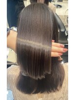 ハルキミナト ジャパン ヨコハマ(HARUKI MINATO japan YOKOHAMA)&nbsp;艶髪ヘア　20代/30代/40代女性