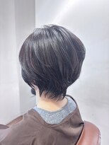 チュール バイ ラランジェ 横川店(ture by LARANJE)&nbsp;似合わせカット×ショート