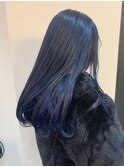 ＊ネイビー&ブルー