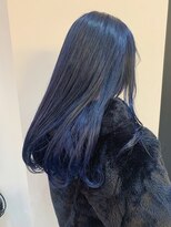 salon de MiLK 札幌大通店【サロン ド ミルク】 *ネイビー&ブルー