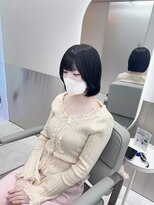 ブランシスヘアー(Bulansis Hair)&nbsp;ぱつっとボブちゃん！