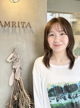 アムリタ 三鷹(AMRITA)&nbsp;高木 菜有