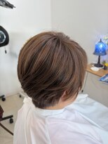 ヘアーサロン ミッセェル&nbsp;マッシュショート