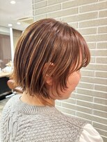 ニューヨークニューヨーク 三宮店(NYNY)&nbsp;イルミナカラー×アース×ポピー