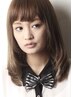 【金原限定】大人女性デザインカット＋丸み酸性矯正（トリートメント込）