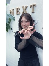 ヘアープレイスネクスト(hair place next) 石澤 友子