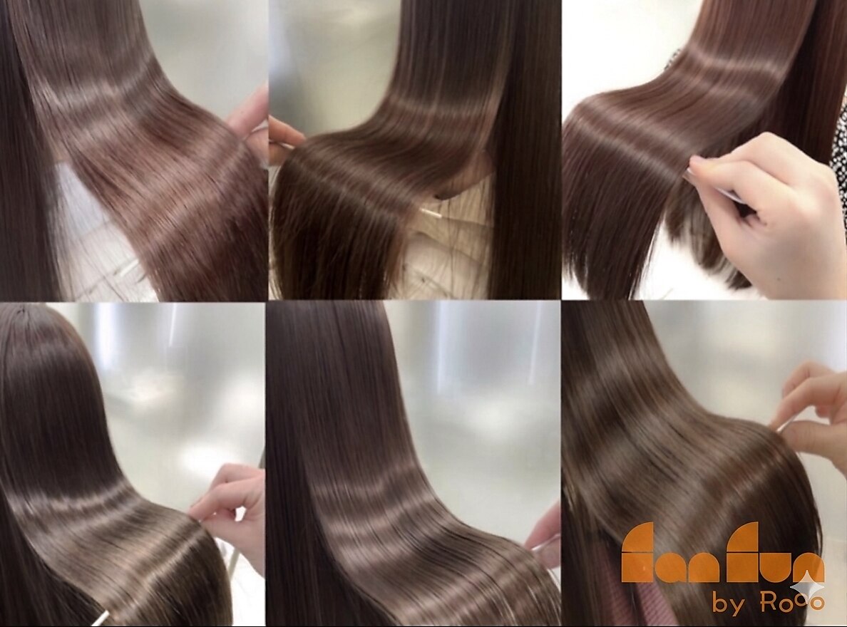 岐阜市で人気のデジタルパーマが得意な美容院・ヘアサロン