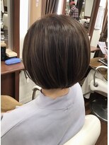 ヘアメイク ポルテ(HAIR MAKE PORTE)&nbsp;ナチュラルボブ