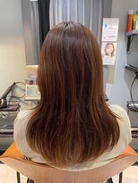 シェルベアー 銀座(ShellBear)&nbsp;髪質改善×低ダメージ縮毛矯正！銀[縮毛矯正/髪質改善/銀座]