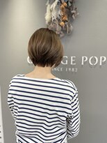 オレンジポップ 南行徳店(ORANGE POP)&nbsp;髪質改善ショート