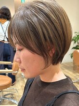 HAIR POCKETのこだわりの技術【ショートヘア/ショートカット/縮毛矯正/Aujua/ハイライト】