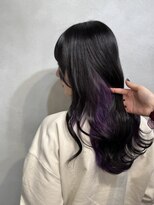 ヴァイス 渋谷店(VAICE)&nbsp;推しカラー/ブリーチカラー/ラベンダー